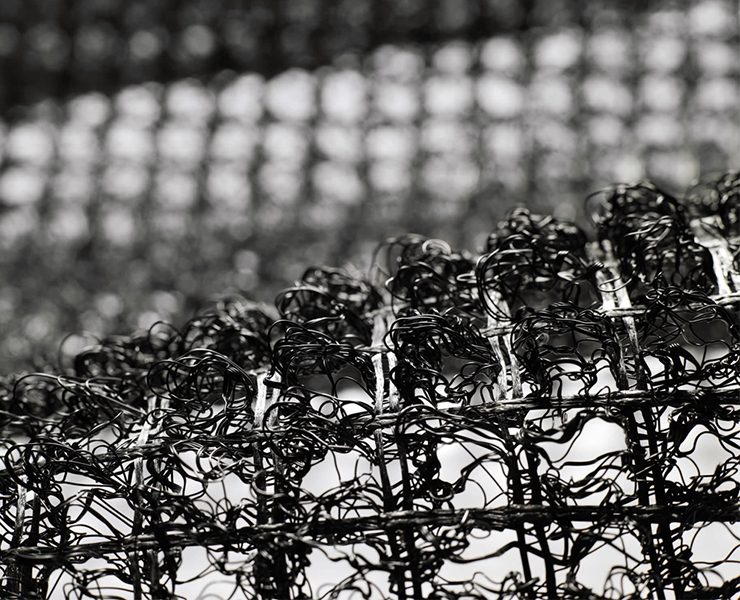 Geostuoie antierosione